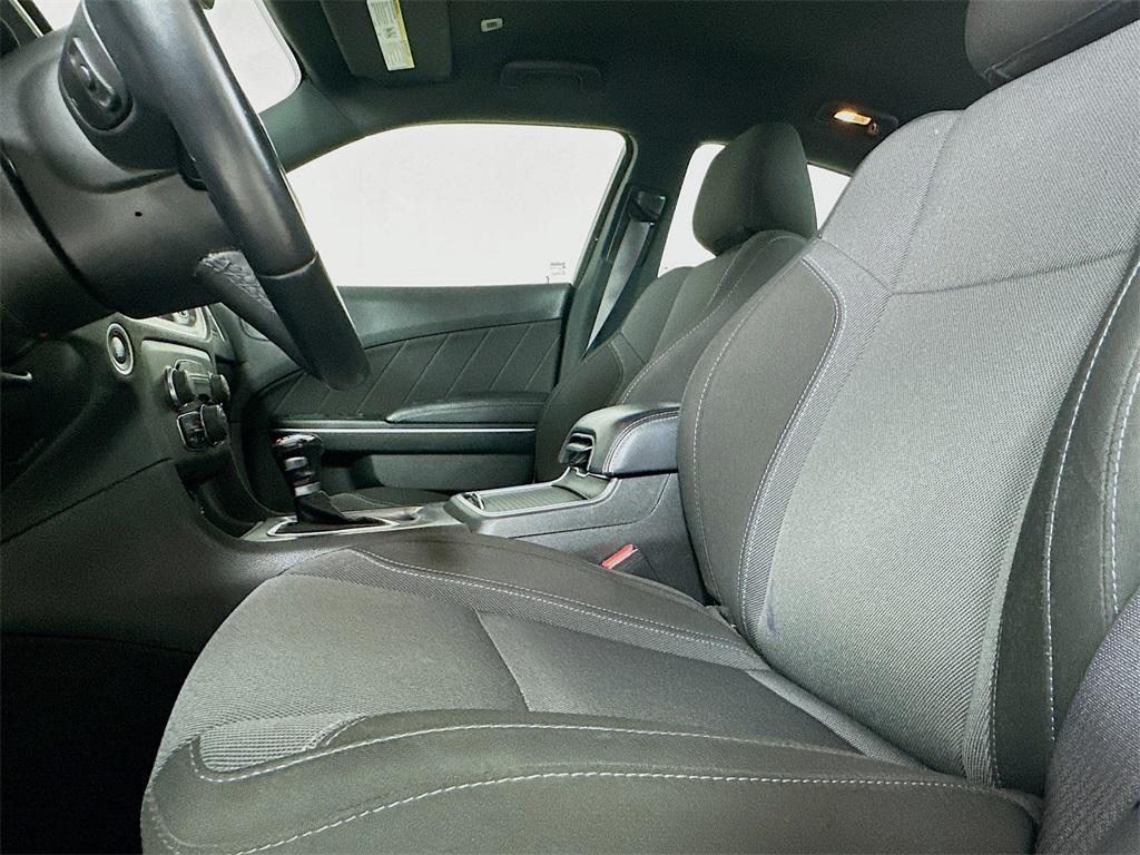 used 2022 Dodge Charger car, priced at $21,989