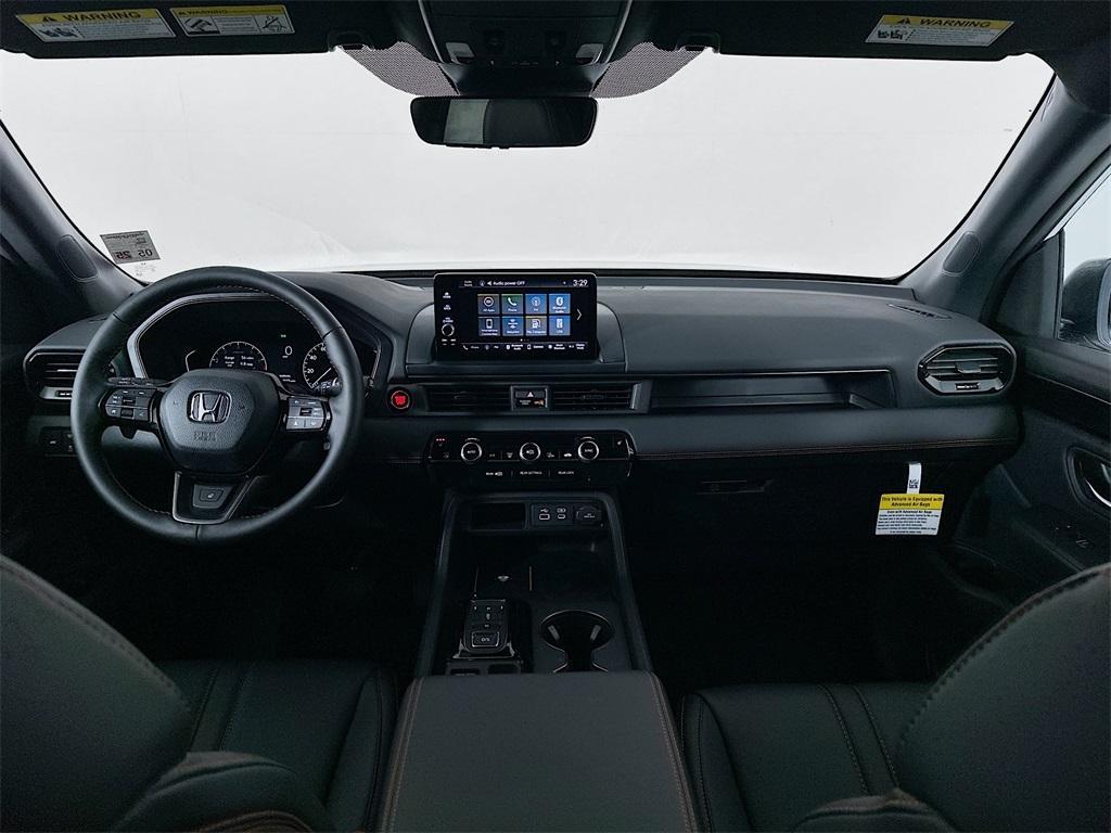 new 2025 Honda Pilot car, priced at $51,305