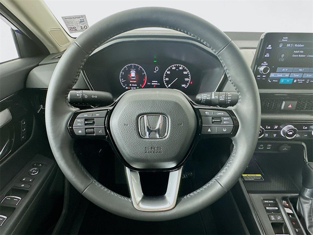 new 2025 Honda CR-V car, priced at $36,395