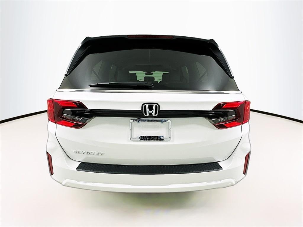 new 2025 Honda Odyssey car, priced at $44,125