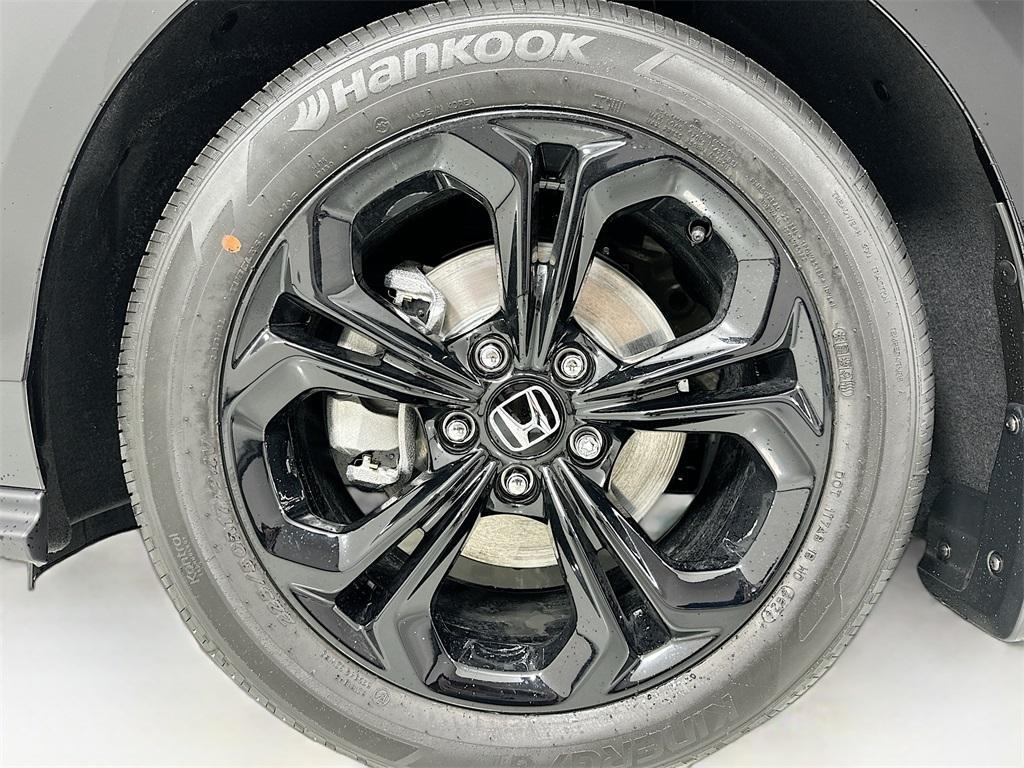 new 2025 Honda Accord car, priced at $31,710