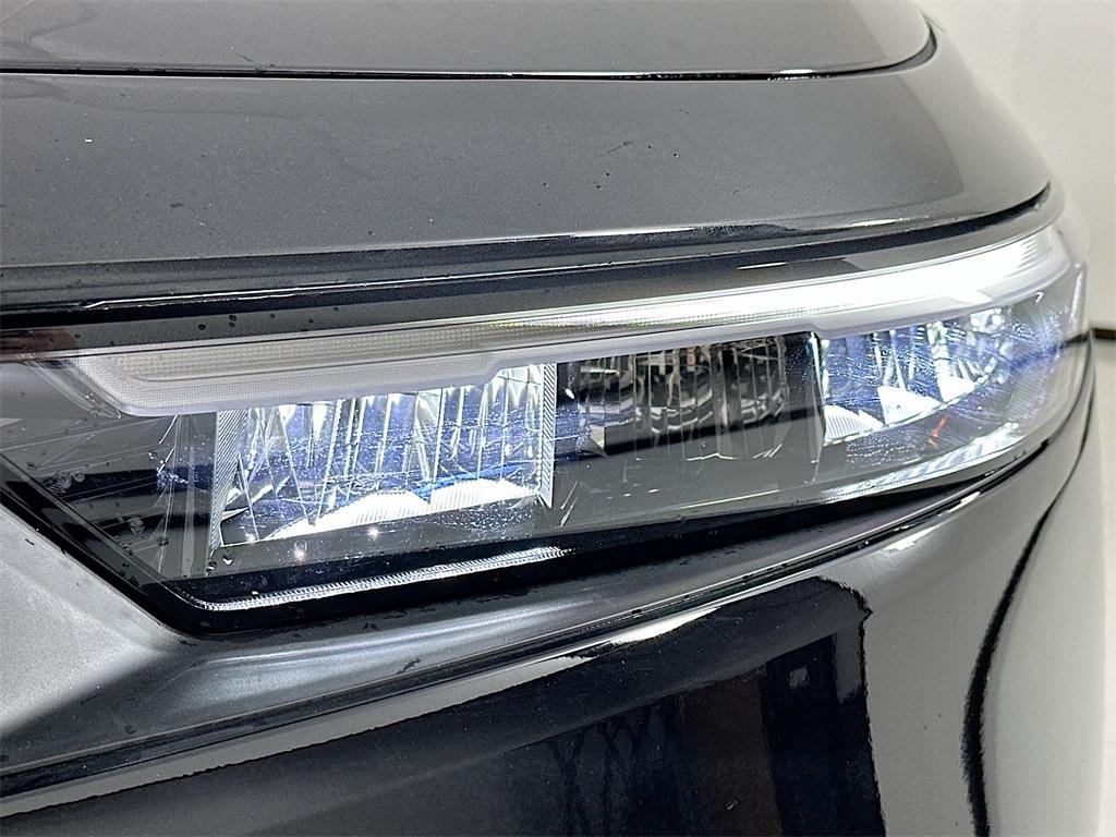 new 2025 Honda Accord car, priced at $31,710