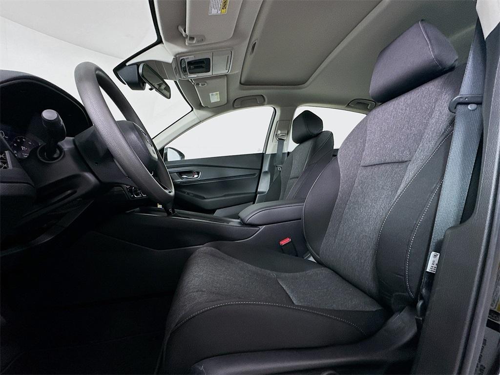 new 2025 Honda Accord car, priced at $31,710
