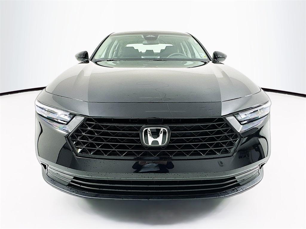 new 2025 Honda Accord car, priced at $31,710
