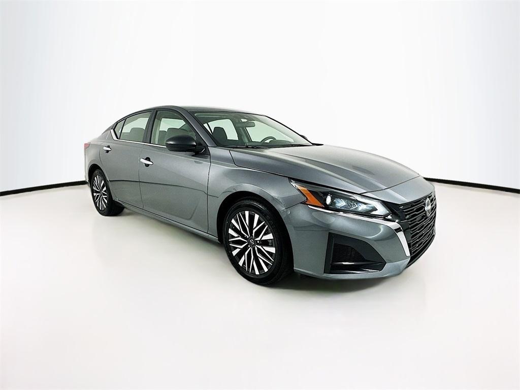 used 2024 Nissan Altima car, priced at $22,137