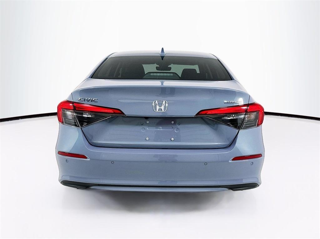 used 2024 Honda Civic car, priced at $27,199