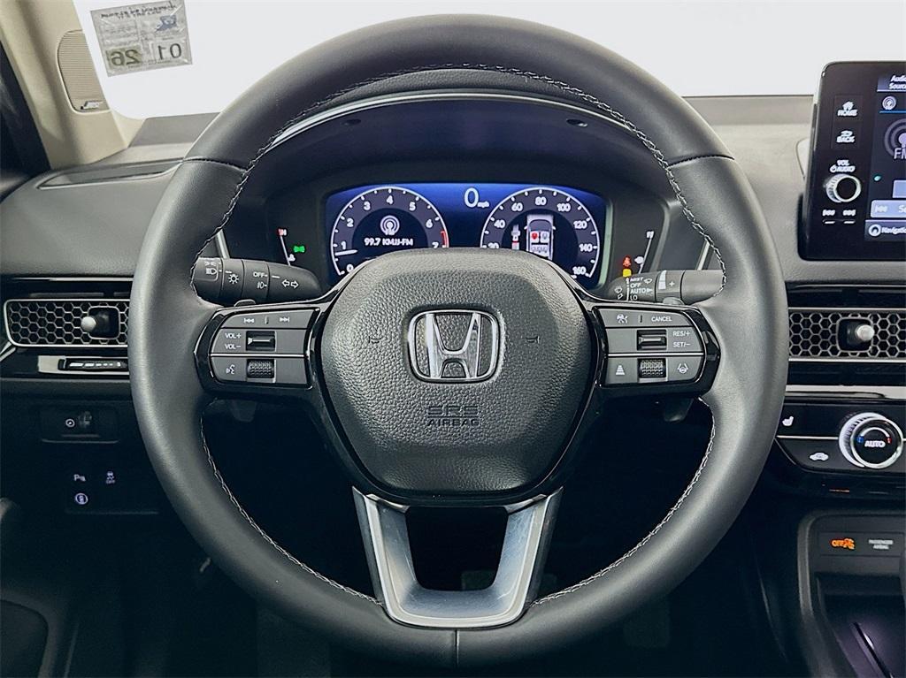 used 2024 Honda Civic car, priced at $27,199