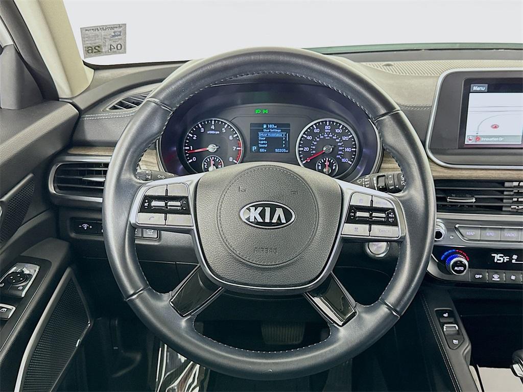 used 2020 Kia Telluride car, priced at $23,203