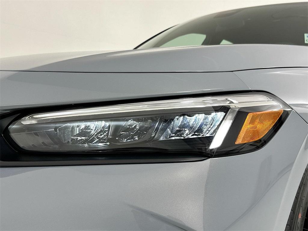 new 2025 Honda Civic car, priced at $27,855