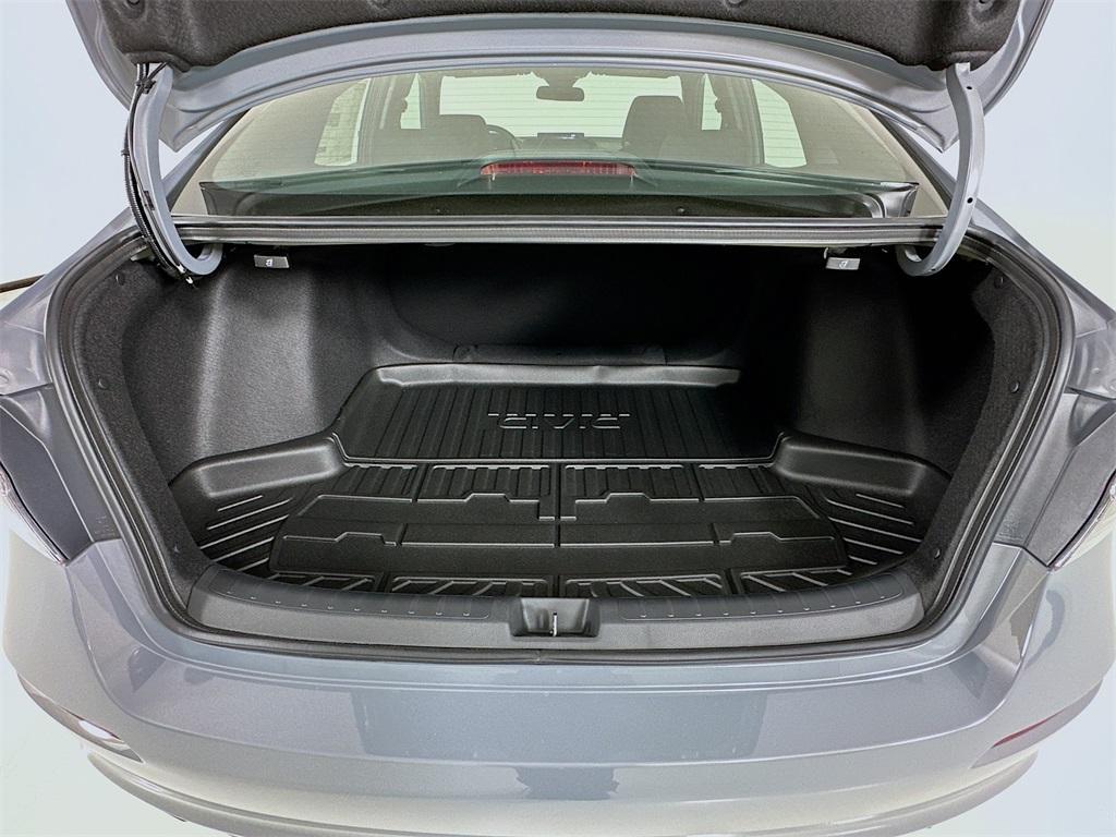 new 2025 Honda Civic car, priced at $27,855