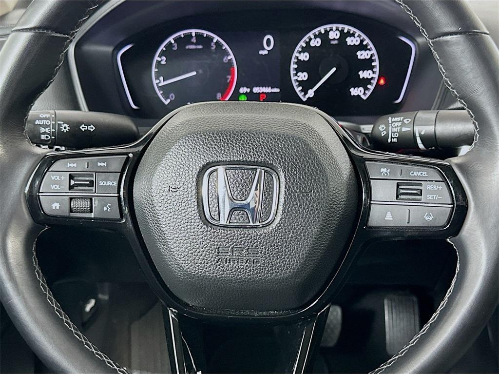 used 2022 Honda Civic car, priced at $23,489