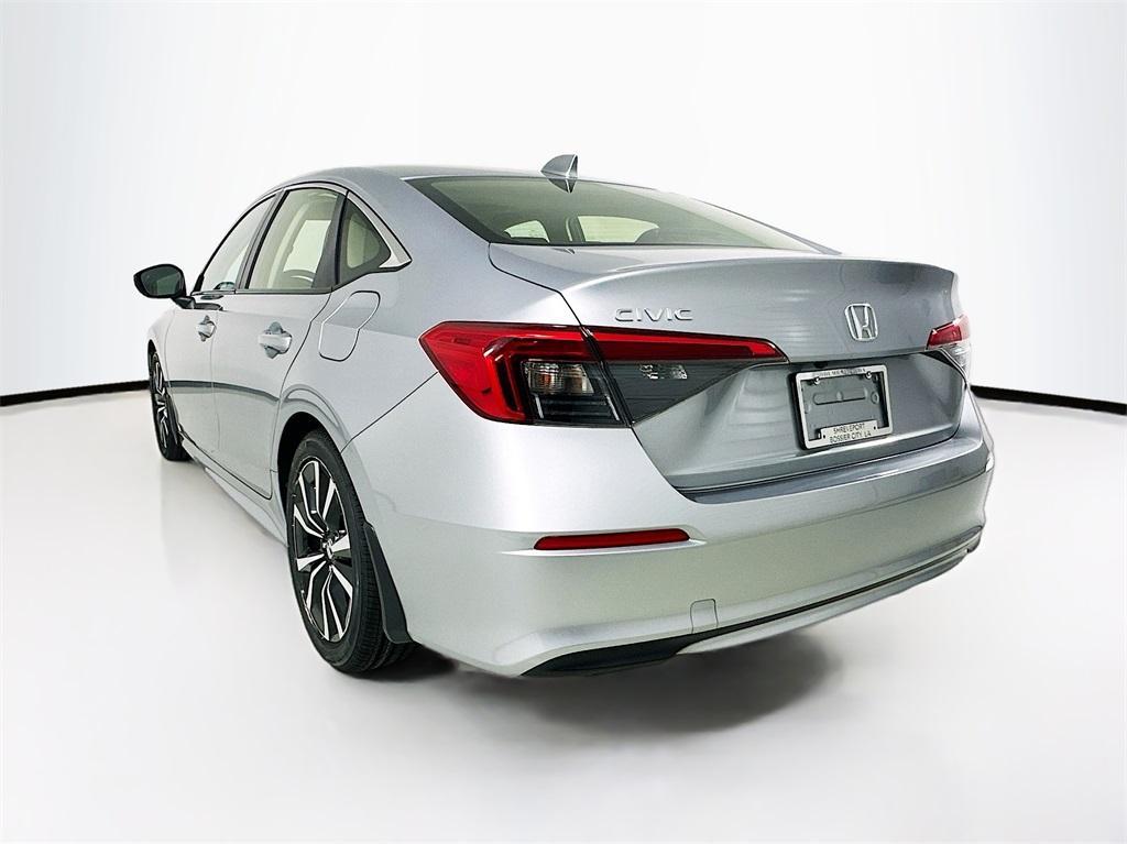 used 2022 Honda Civic car, priced at $23,489