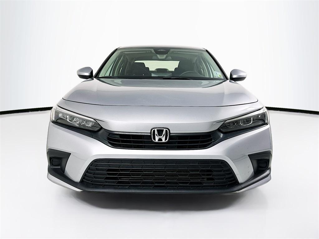 used 2022 Honda Civic car, priced at $23,489