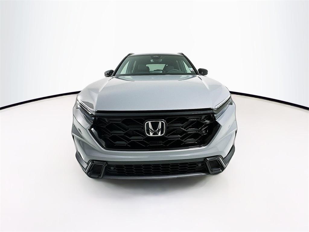new 2025 Honda CR-V Hybrid car, priced at $39,500