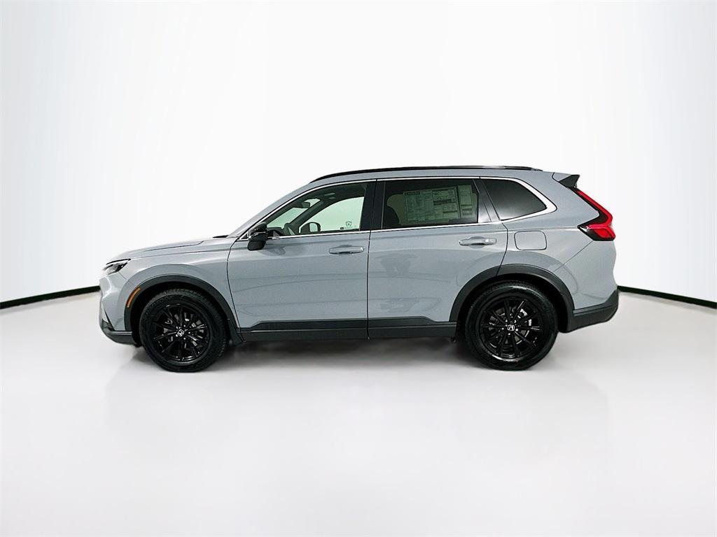 new 2025 Honda CR-V Hybrid car, priced at $39,500