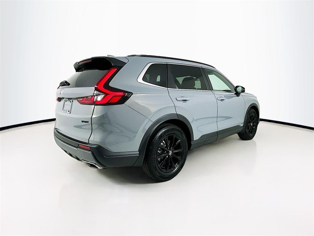 new 2025 Honda CR-V Hybrid car, priced at $39,500