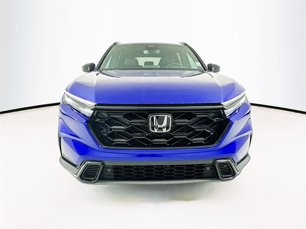 used 2024 Honda CR-V Hybrid car, priced at $35,608