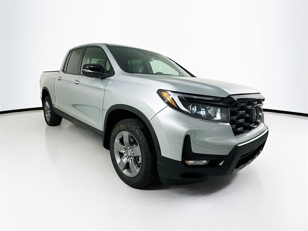 new 2025 Honda Ridgeline car, priced at $46,830