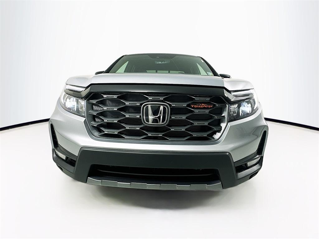 new 2025 Honda Ridgeline car, priced at $46,830