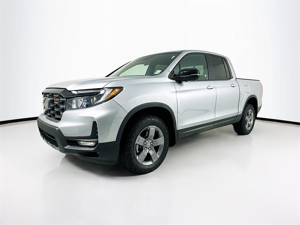 new 2025 Honda Ridgeline car, priced at $46,830