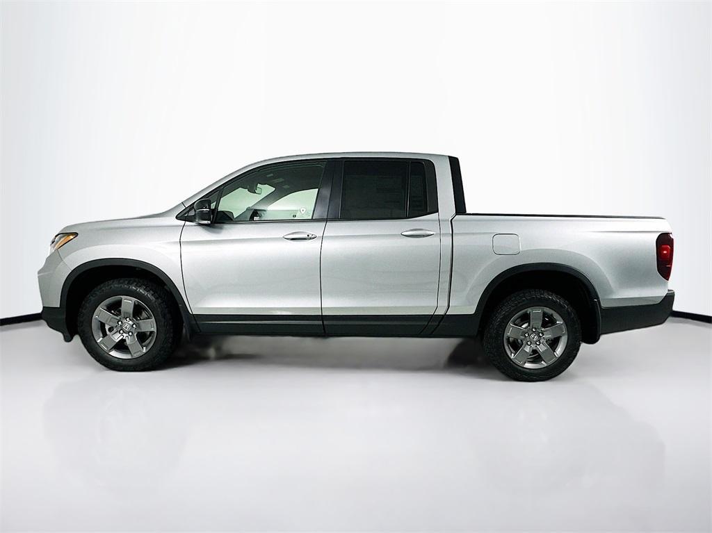 new 2025 Honda Ridgeline car, priced at $46,830