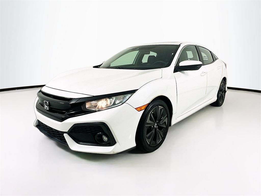 used 2019 Honda Civic car, priced at $22,242