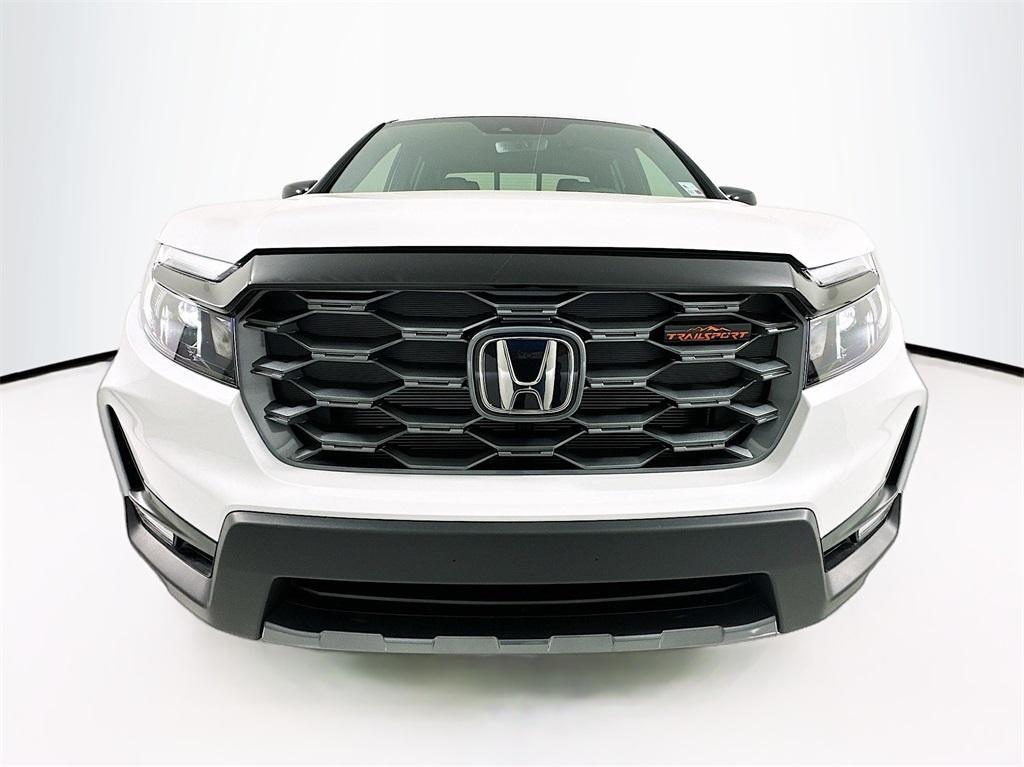 new 2025 Honda Ridgeline car, priced at $47,230