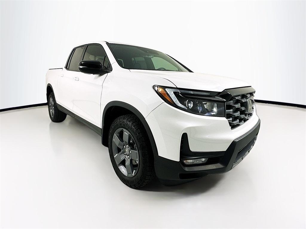 new 2025 Honda Ridgeline car, priced at $47,230