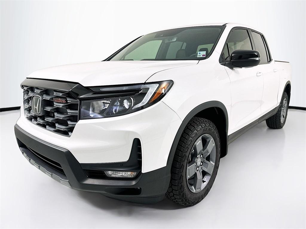 new 2025 Honda Ridgeline car, priced at $47,230