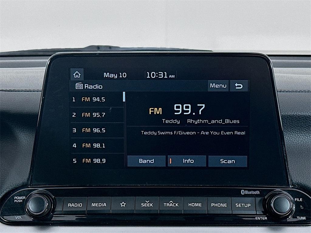 used 2020 Kia Forte car, priced at $15,932