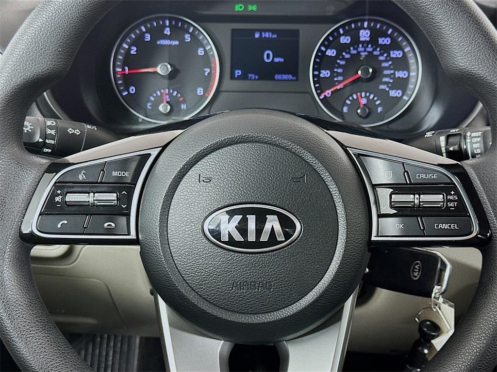 used 2020 Kia Forte car, priced at $15,932