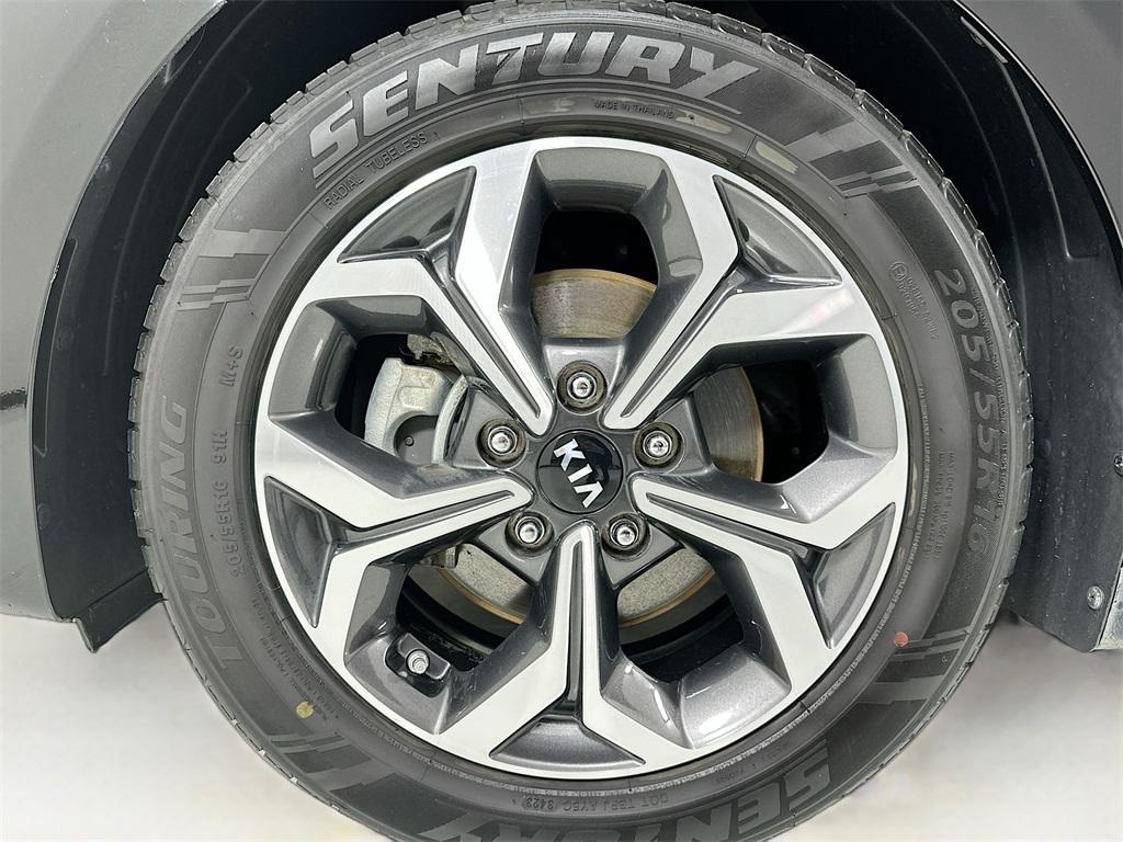 used 2020 Kia Forte car, priced at $15,932