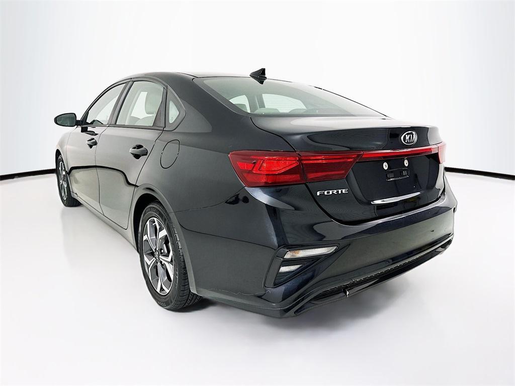 used 2020 Kia Forte car, priced at $15,932