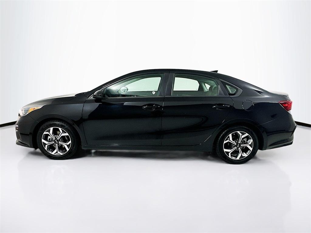 used 2020 Kia Forte car, priced at $15,932