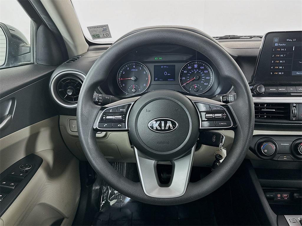 used 2020 Kia Forte car, priced at $15,932
