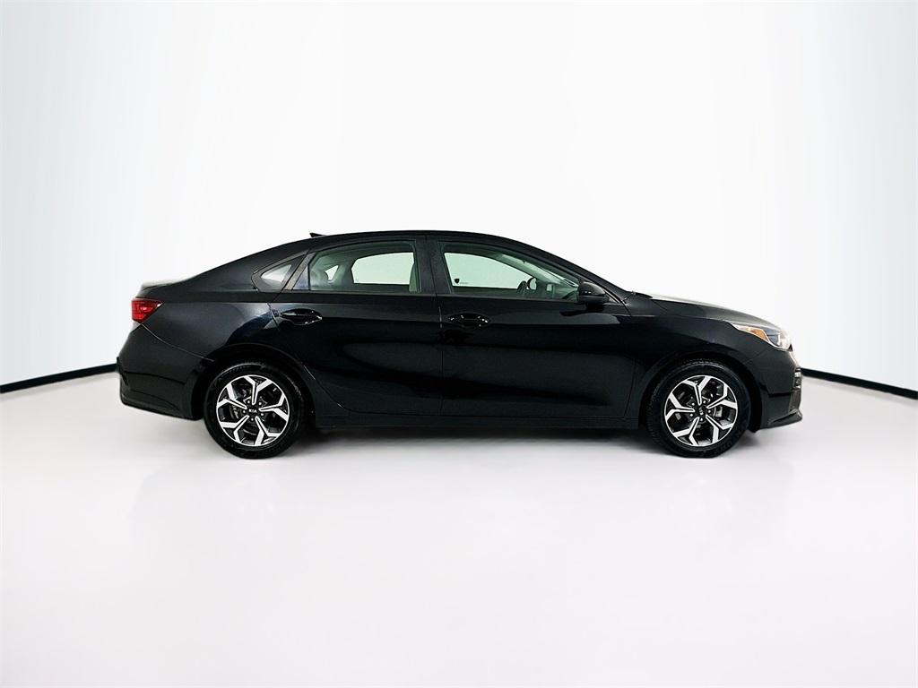 used 2020 Kia Forte car, priced at $15,932