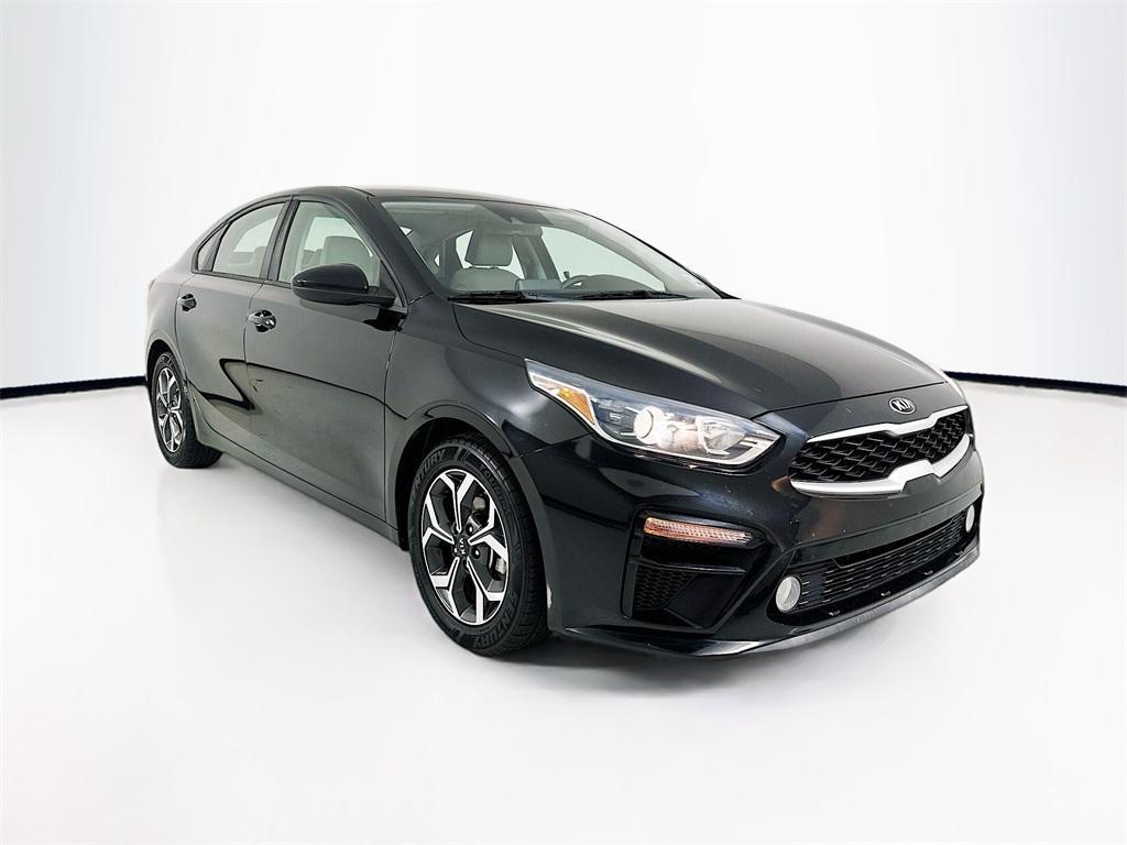 used 2020 Kia Forte car, priced at $15,932