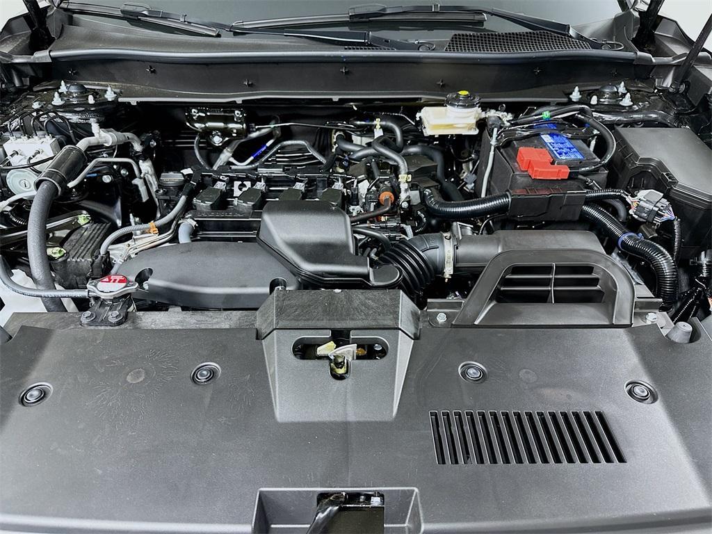 new 2025 Honda CR-V car, priced at $33,745