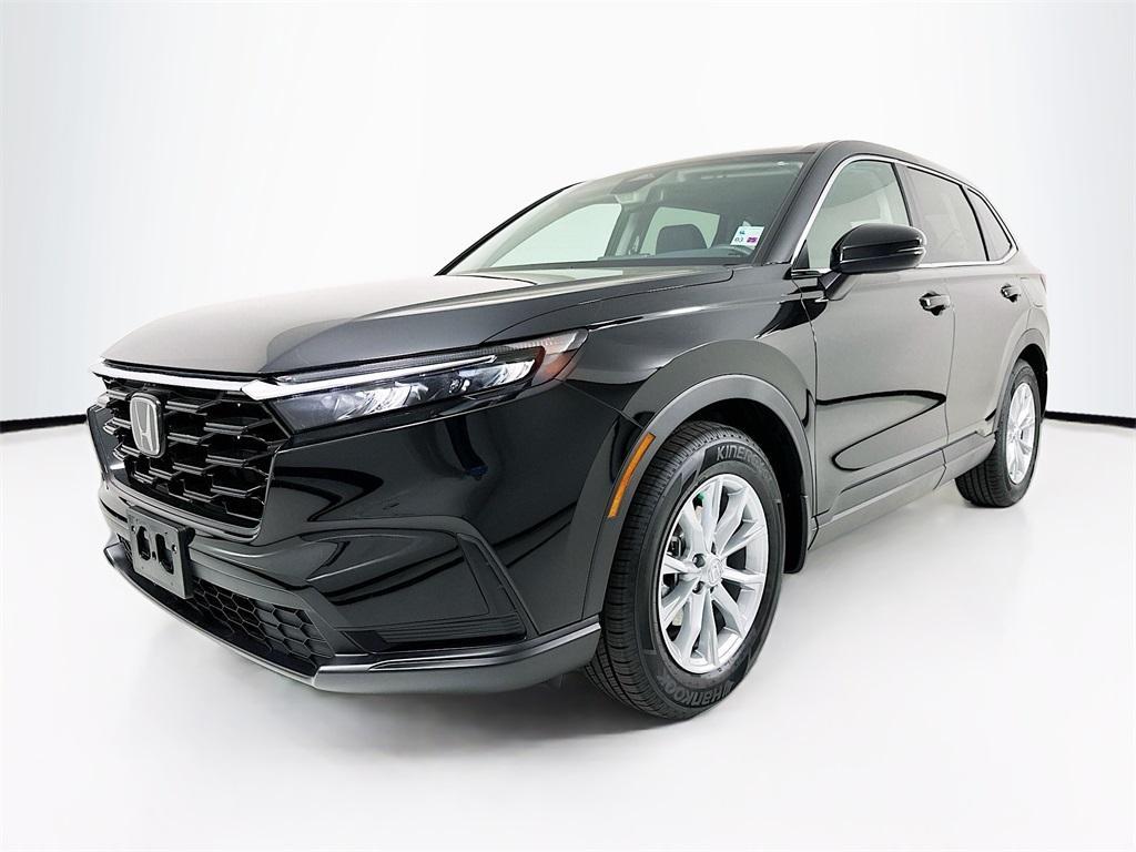 new 2025 Honda CR-V car, priced at $33,745