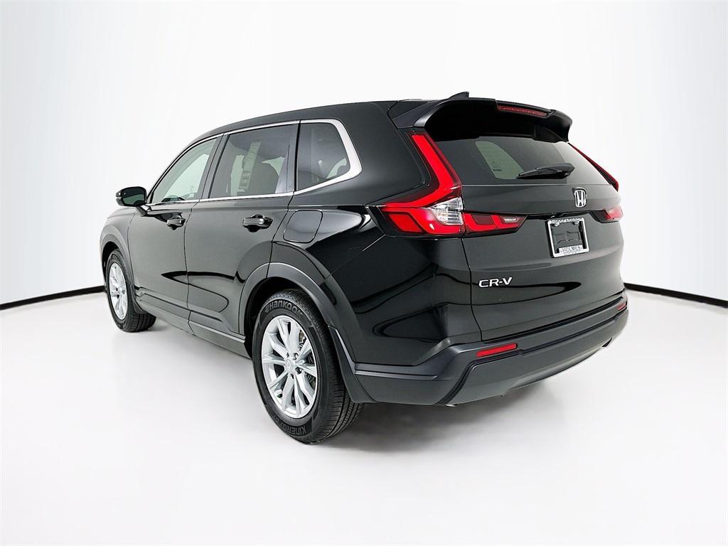 new 2025 Honda CR-V car, priced at $33,745