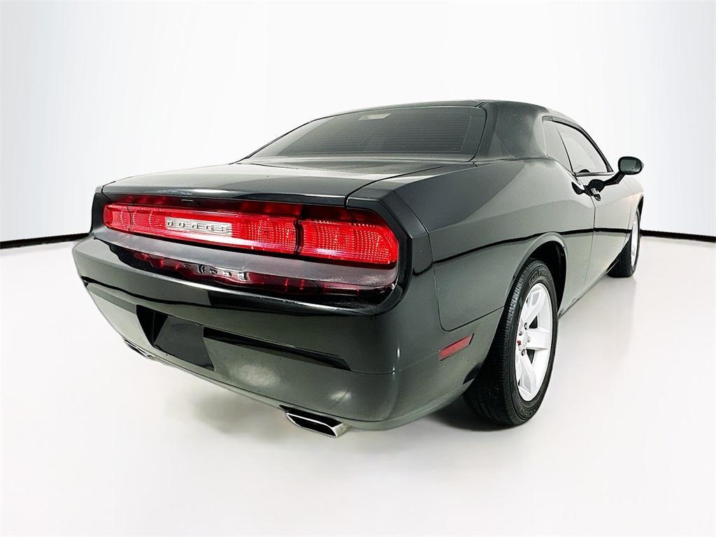 used 2013 Dodge Challenger car, priced at $14,876