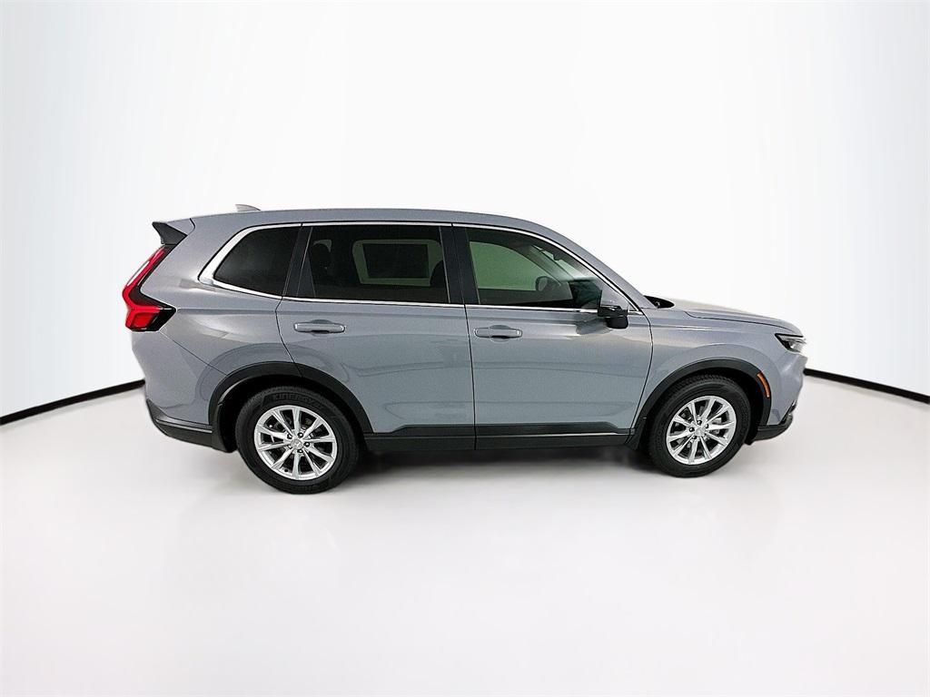 new 2025 Honda CR-V car, priced at $36,850