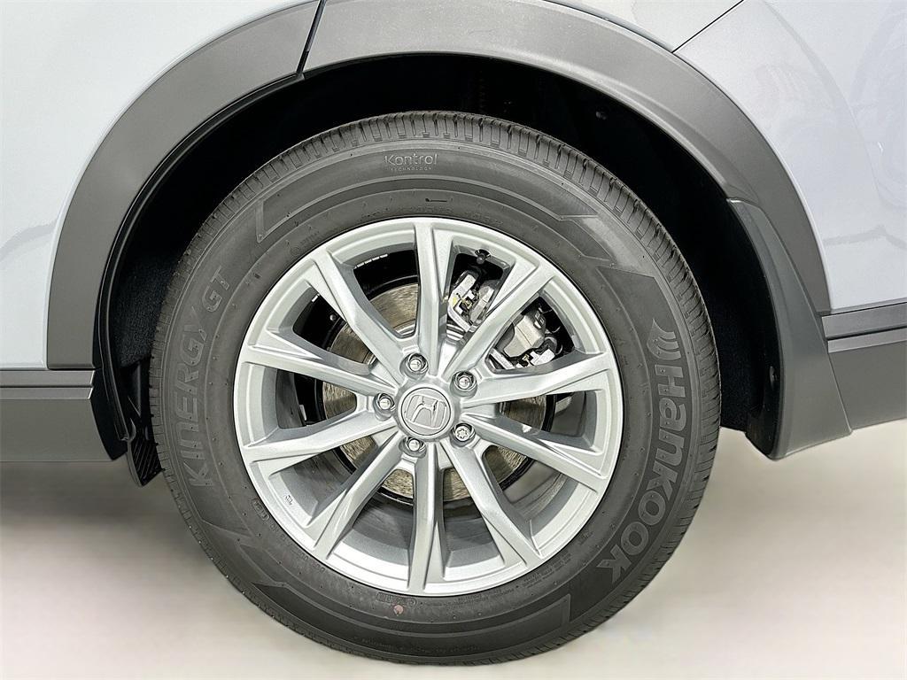 new 2025 Honda CR-V car, priced at $36,850