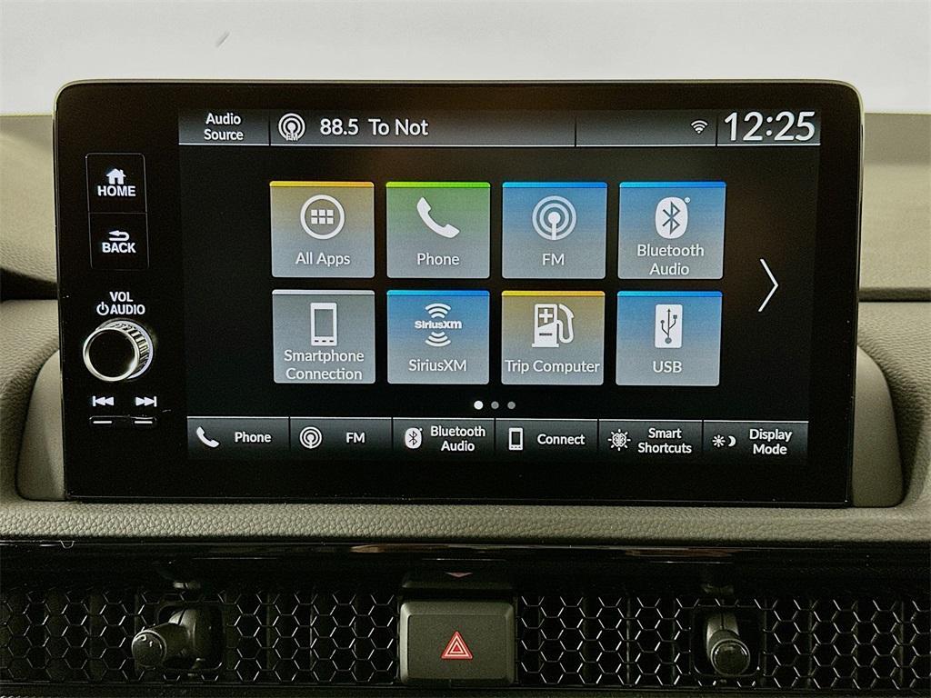 new 2025 Honda CR-V car, priced at $36,850