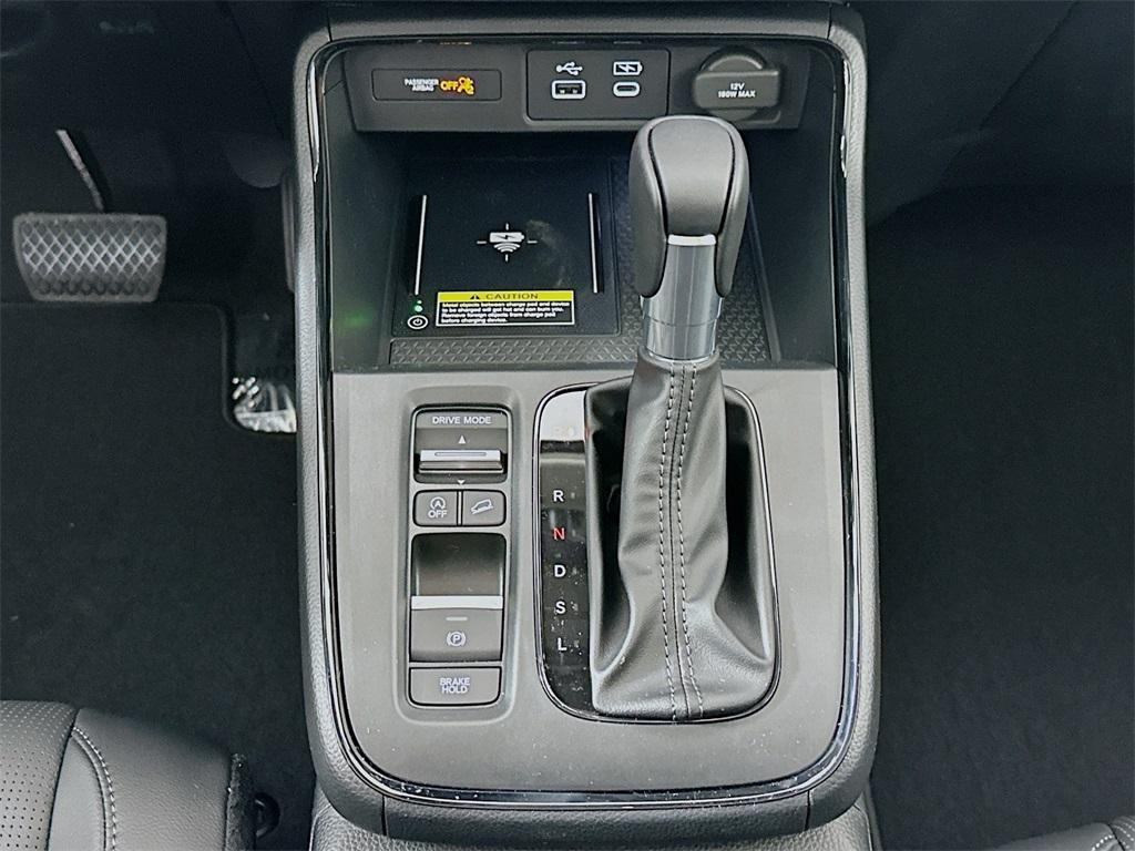 new 2025 Honda CR-V car, priced at $36,850