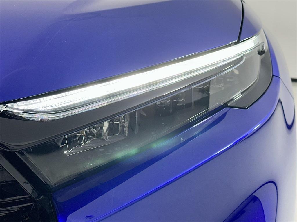 used 2023 Honda CR-V Hybrid car, priced at $36,818