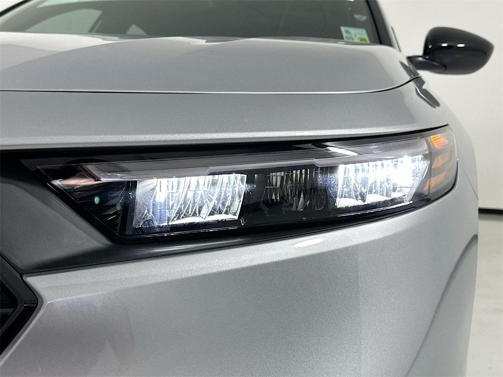 new 2025 Honda Accord Hybrid car, priced at $34,805