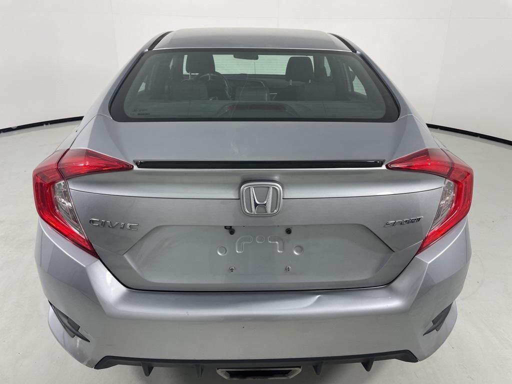 used 2020 Honda Civic car, priced at $20,899