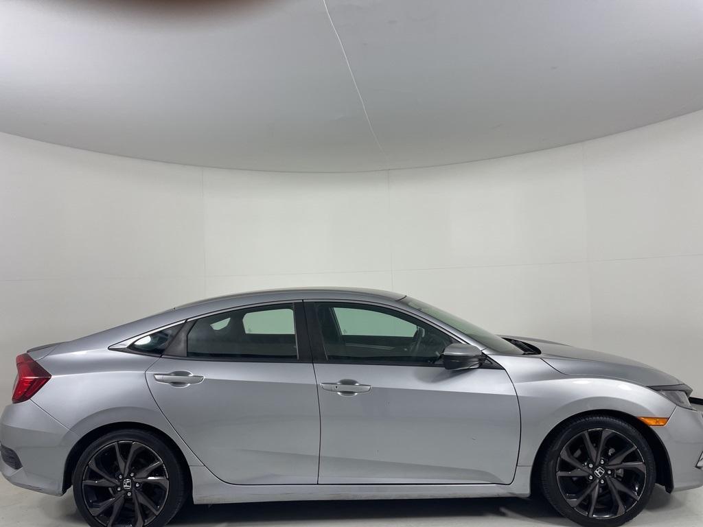 used 2020 Honda Civic car, priced at $20,899