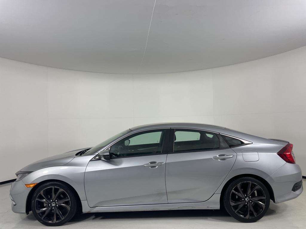 used 2020 Honda Civic car, priced at $20,899